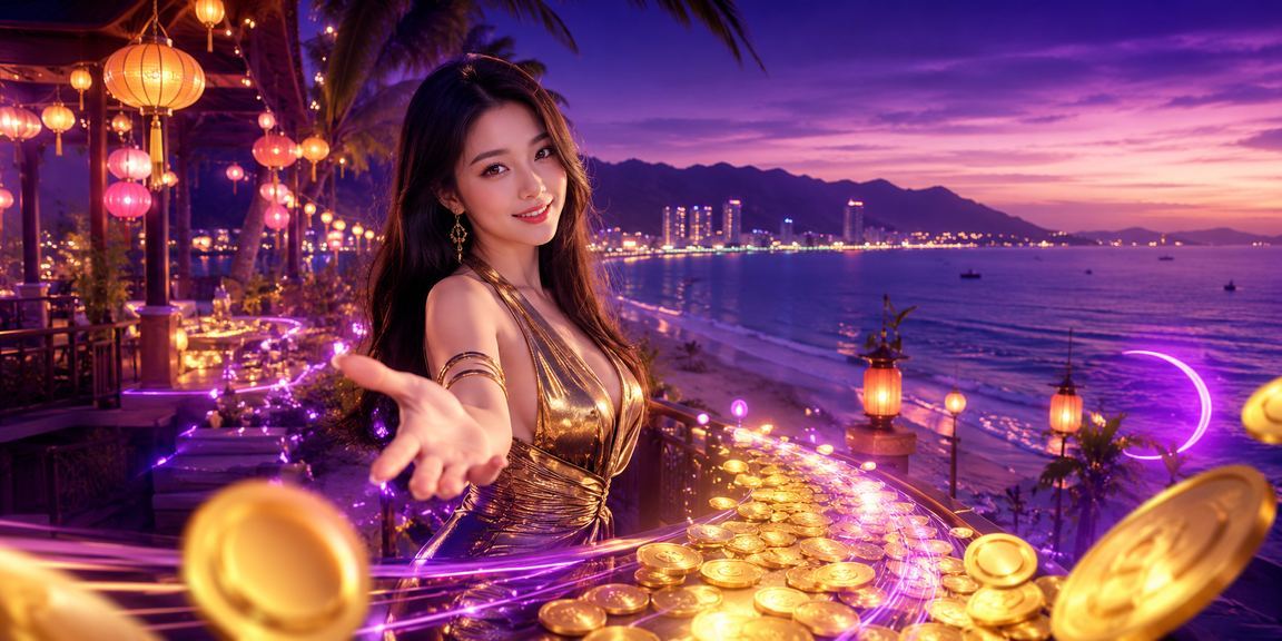 Đèn lồng lung linh tại Đà Nẵng, người dùng trải nghiệm cá cược và casino trực tuyến vào buổi tối