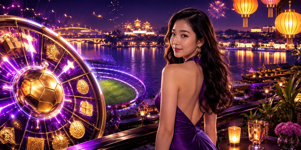 Không khí đêm Hội An lung linh với đèn lồng và trải nghiệm roulette trực tuyến trên điện thoại