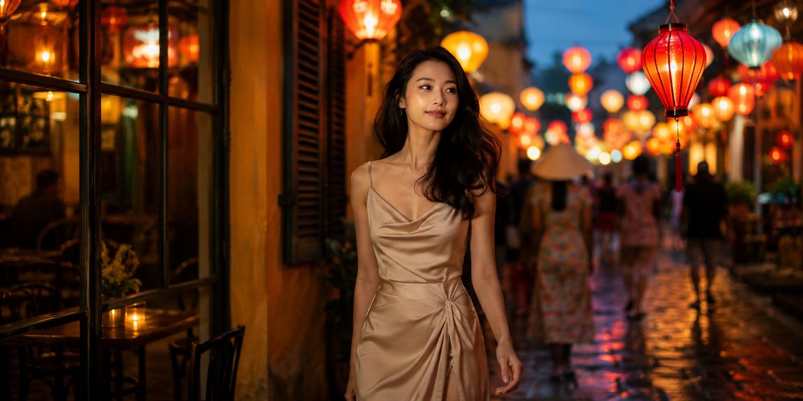 Người chơi ngồi thưởng thức cà phê tại Mũi Né nhìn ra biển, đăng nhập tài khoản casino trên điện thoại
